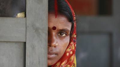 Los casos de violación a mujeres se han incrementado en India a pesar del endurecimiento de las leyes contra estos crímenes.