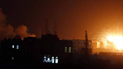 Todavía se desconoce la cifra exacta de víctimas mortales y son muchos los heridos. EFE/Archivo