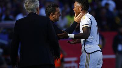 Vinicius fue víctima la pasada jornada (Sevilla) de un acto racista, por lo que ahora el Barcelona investigará si hubo insultos hacia el jugador del Real Madrid.