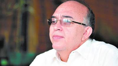 Denis Castro Bobadilla. Foto de archivo fechada en el 2013.