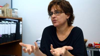 Yohandy Rodríguez recomienda a los arquitectos sampedranos unirse y poder exponer soluciones junto a las autoridades.