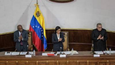 Venezuela Political Crisis