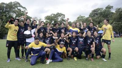 Lincoln Internacional Academy (Campeón del AASCA).