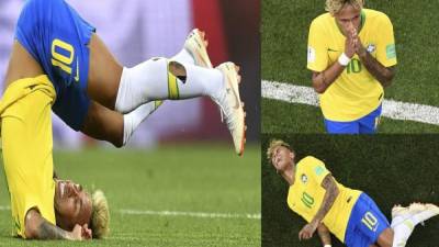 Brasil, con Neymar de titular, solo pudo empatar 1-1 con Suiza este domingo en el debut de ambos en el Grupo E del Mundial de Rusia-2018, en Rostov del Don. El delantero brasileño tuvo un debut para el olvido y vivió una pesadilla ante los suizos.