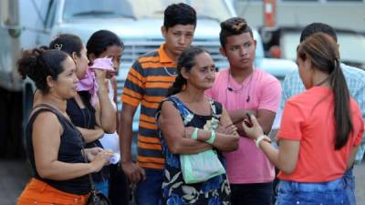 Carlos Eduardo Maldonado murió en el Mario Rivas.