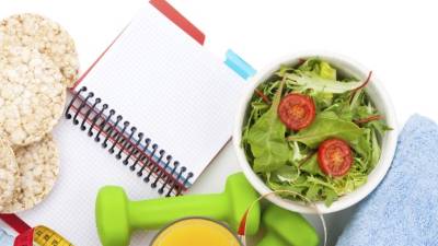 Se debe llevar un control de las porciones que se consumen, para mantenerse sano.