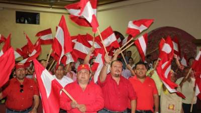 Los alcaldes decidieron deponer sus intereses.