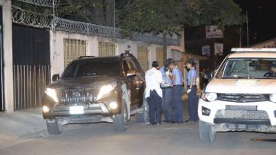 El atentado contra Jorge Machado siguió casi el mismo patrón de los asesinatos del fiscal Orlan Chávez y el director antidrogas Julián A. González.