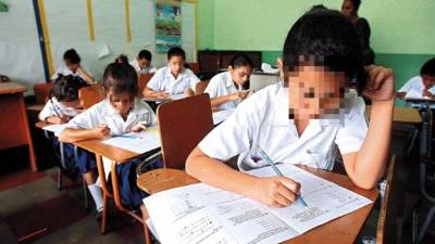 El objetivo de las guías es evitar embarazos en las adolescentes. Foto Archivo: LA PRENSA