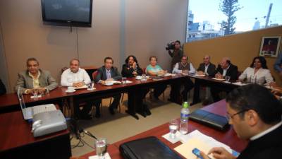Ayer se celebró la asamblea con la participación de las organizaciones miembros del Consejo Nacional Anticorrupción.