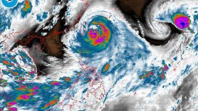 Cuatro muertos y un desaparecido en Taiwán tras lluvias