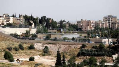 Paraguay sigue los pasos de Estados Unidos y Guatemala al reconocer a Jerusalén como la capital israelí./EFE.