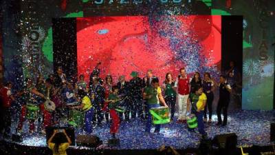 Teletón siempre logra unir a Honduras con otros países, y esta vigésima octava edición no fue la excepción.