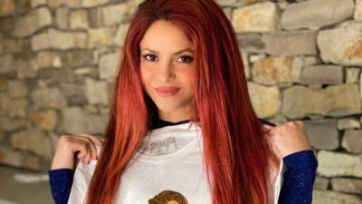 Shakira ahora suele compartir más fotos y videos junto a sus hijos.