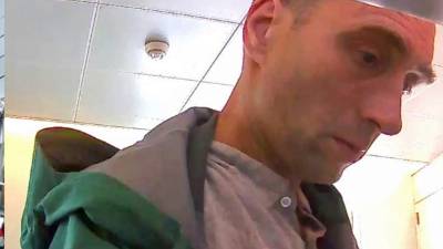 La Policía difundió una imagen del atacante para intentar dar con su paradero.