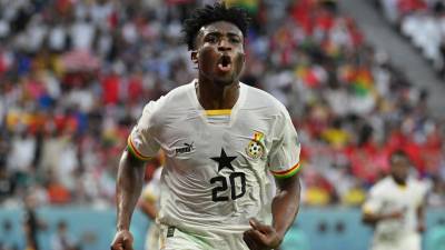 Corea del Sur y Ghana forman parte del Grupo H junto a Portugal y Uruguay.