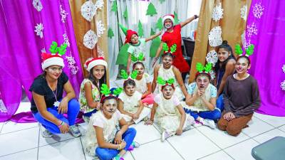 Fundación Osovi atiende actualmente por medios de sus diferentes centros y proyectos a más de 300 niños, jóvenes, adultos mayores y personas con enfermedades terminales o discapacidades.