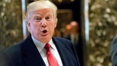 El presidente electo de EEUU, Donald Trump. EFE/Archivo