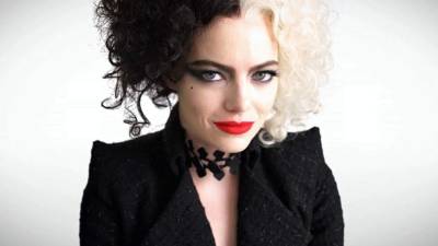 Emma Stone, ganadora del premio Óscar, ha recibido críticas positivas por sui interpretación de Cruella de Vil.
