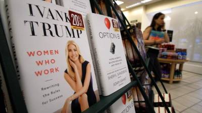 El libro de Ivanka ya se encuentra a la venta en las librerías desde este martes.