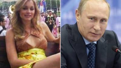 Maria, la hija del presidente ruso Vladímir Putin, vive con su pareja en La Haya.