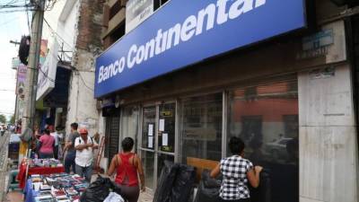 A raíz de las acciones emprendidas por Estados Unidos se determinó la liquidación de Banco Continental.