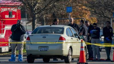 El autor del tiroteo en un Walmart de EEUU compró su arma ese mismo día.