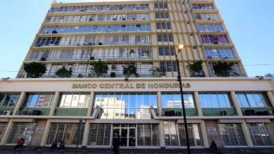 El Banco Central de Honduras publicó sus mediciones sobre la economía en los primeros meses del año.