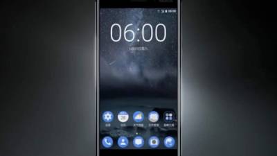 El Nokia 6 es un dispositivo dirigido al mercado medio, pero cuenta con características de última generación.