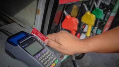La gasolina superior y el diésel sufren un aumento de precios a partir del lunes 25 de febrero.