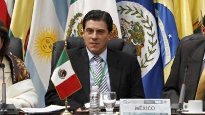 La confirmación de Gutiérrez supondría el acercamiento entre Washington y México.