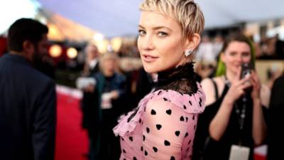 Kate Hudson reveló su deseo por tener una niña en una reciente entrevista.