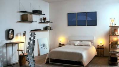 Imagen facilitada por Airbus. Llevarse a casa un mueble fabricado con piezas que han surcado miles de kilómetros por el aire será posible gracias a la idea de dos ingenieros de Airbus, que han asociado en un proyecto empresarial el sector que conocen bien con la creatividad de un grupo de diseñadores. Anaïs Mazaleyrat y Jérémy Brousseau han desarrollado un catálogo de muebles de diseño realizados con elementos de aviones del fabricante europeo. EFE