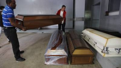 La criminalidad sigue enlutando miles de familias.