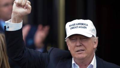 El virtual candidato republicano a la Presidencia de Estados Unidos, Donald Trump, consideró hoy 'grandioso' que los británicos hayan 'recuperado su país' al votar por la salida del Reino Unido de la Unión Europea (UE) en el referéndum del jueves.