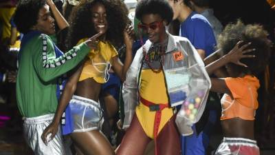 La Semana de la Moda de Colombia es una vitrina abierta para el arte de grandes modistos y sus creaciones.