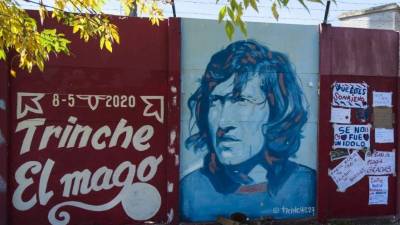 Carlovich es considerado un emblema del fútbol de Santa Fe y de Argentina a pesar de haber jugado la mayor parte de su carrera en categorías inferiores