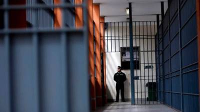 Los carabineros controlaron rápidamente la situación.