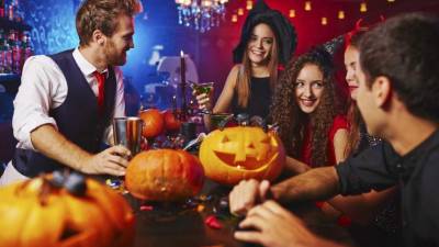 Wings and Buckets tendrá el evento “Hallowings Party” en donde premiarán la originalidad del público.