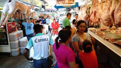 Los comerciantes esperan mejorar las ventas.