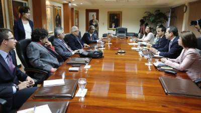 Honduras finalizó a finales de 2017 el acuerdo por tres años firmado con el FMI en 2014.