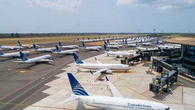 La aerolínea panameña espera poder resolver esta situación lo más pronto posible.