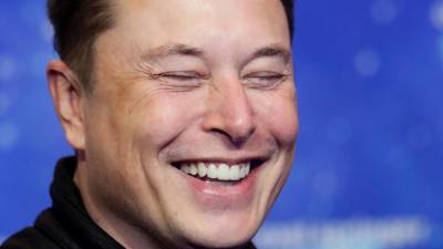 Elon Musk, fundador de Tesla y SpaceX. Fotografía: EFE