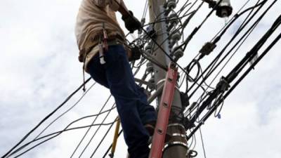 Las cuadrillas de la Enee trabajarán mañana miércoles en la mañana.