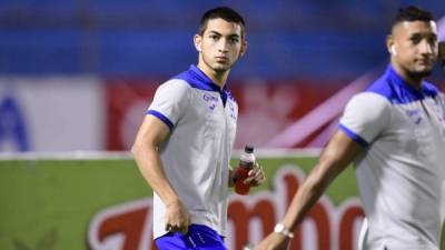 Jonathan Rubio se mostró feliz por los dos triunfos logrados en estas jornada de la Liga de Naciones de la Concacaf. Foto Yoseph Amaya