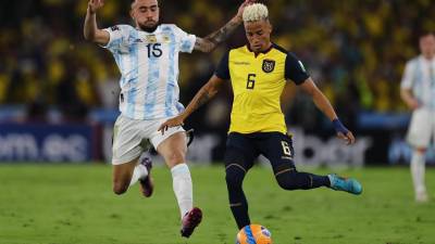 El TAS impuso fuertes sanciones a Ecuador por el caso de Byron Castillo.