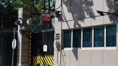 Las tensiones entre EEUU y Turquía se han disparado tras el arresto de un pastor estadounidense en Ankara./AFP.