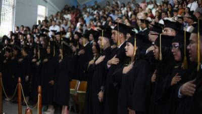 Los nuevos egresados universitarios no tienen garantia de empleo en el país