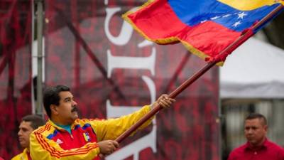Maduro recibió el pasado domingo superpoderes por parte de el Parlamento venezolano para gobernar por decreto.
