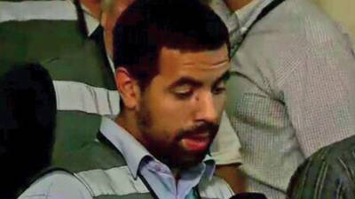 Observador electoral del CEELA que vigiló las elecciones de Honduras.